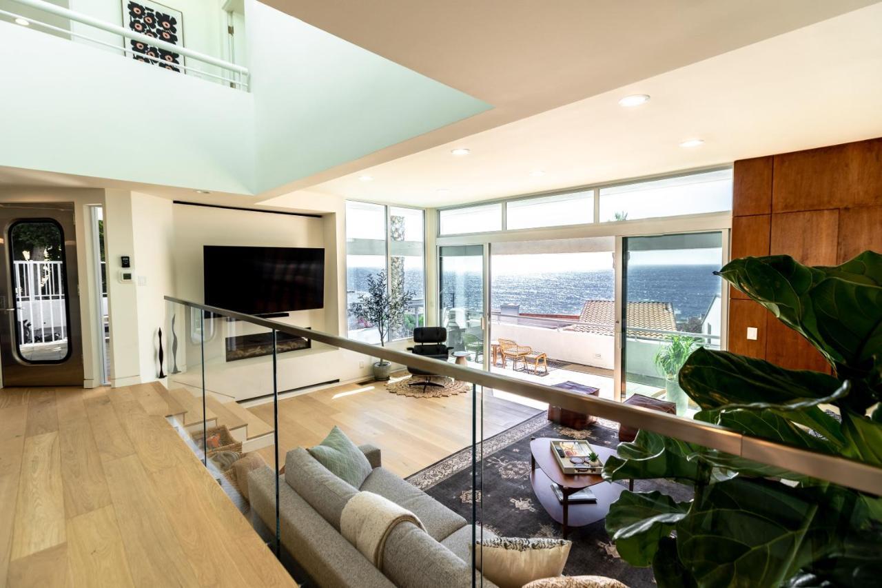 Вилла Malibu By The Sea Экстерьер фото