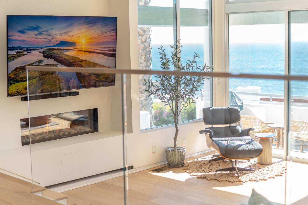 Вилла Malibu By The Sea Экстерьер фото